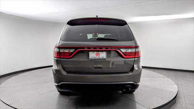 used 2023 Dodge Durango car, priced at $24,699