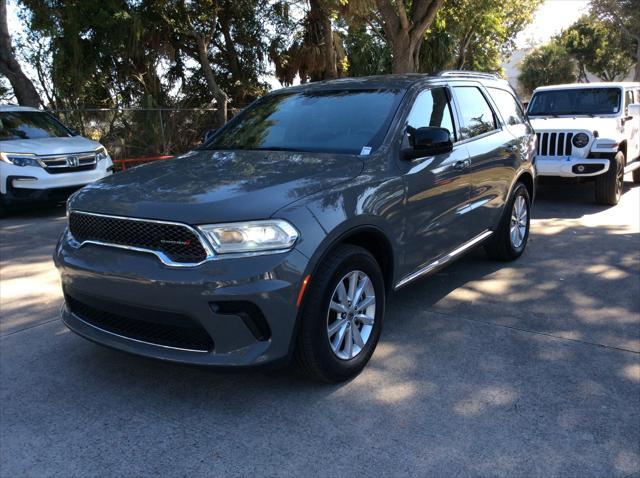 used 2023 Dodge Durango car, priced at $24,999