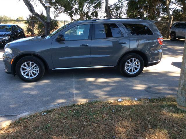 used 2023 Dodge Durango car, priced at $24,999