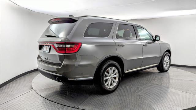 used 2023 Dodge Durango car, priced at $24,699