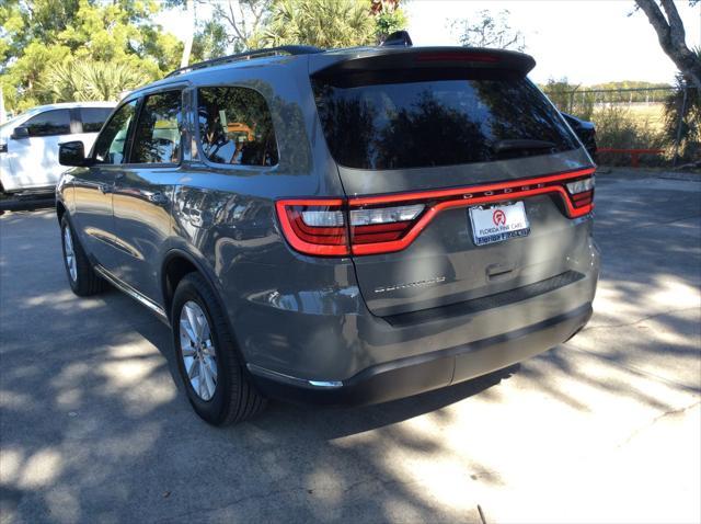 used 2023 Dodge Durango car, priced at $24,999