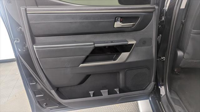 used 2022 Toyota Tundra car, priced at $40,799