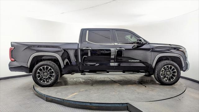 used 2022 Toyota Tundra car, priced at $40,799