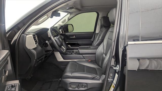 used 2022 Toyota Tundra car, priced at $40,799