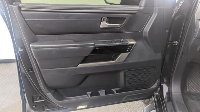 used 2022 Toyota Tundra car, priced at $40,799