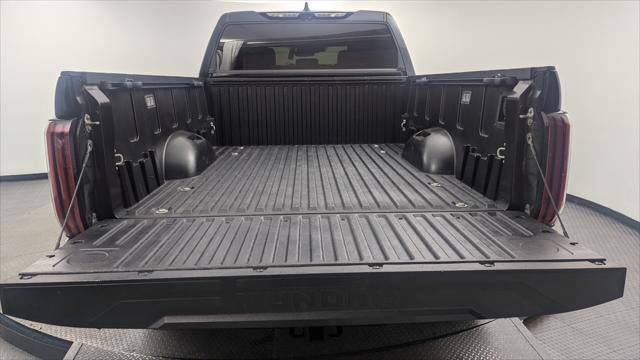 used 2022 Toyota Tundra car, priced at $40,799