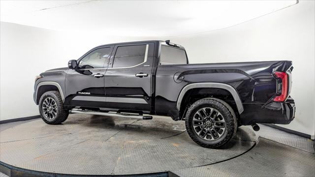 used 2022 Toyota Tundra car, priced at $40,799