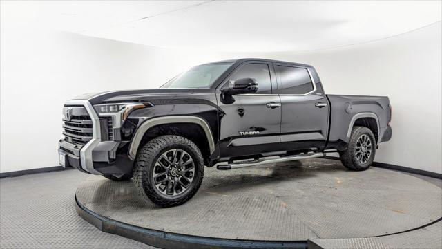 used 2022 Toyota Tundra car, priced at $40,799