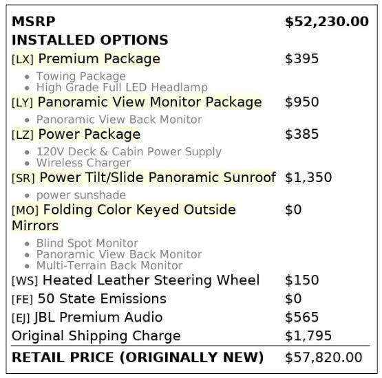 used 2022 Toyota Tundra car, priced at $40,799