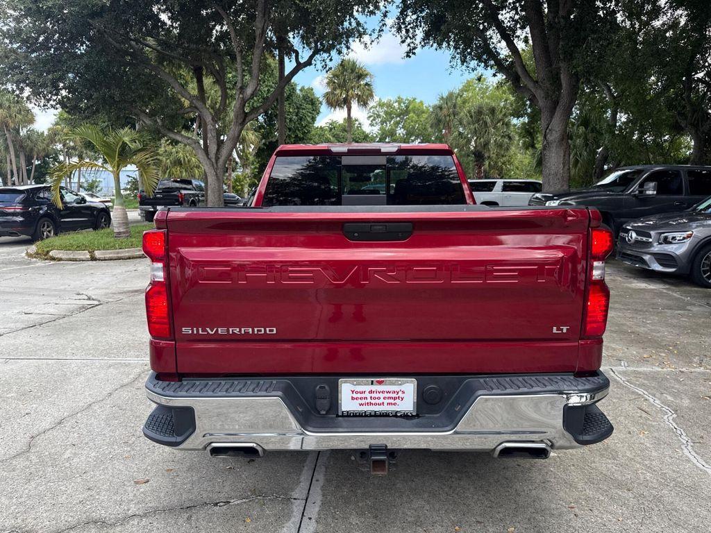 used 2019 Chevrolet Silverado 1500 car, priced at $23,999