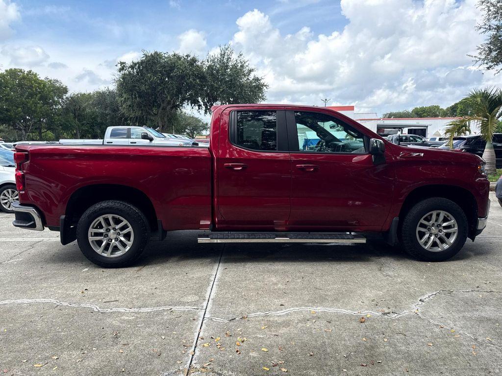 used 2019 Chevrolet Silverado 1500 car, priced at $23,999