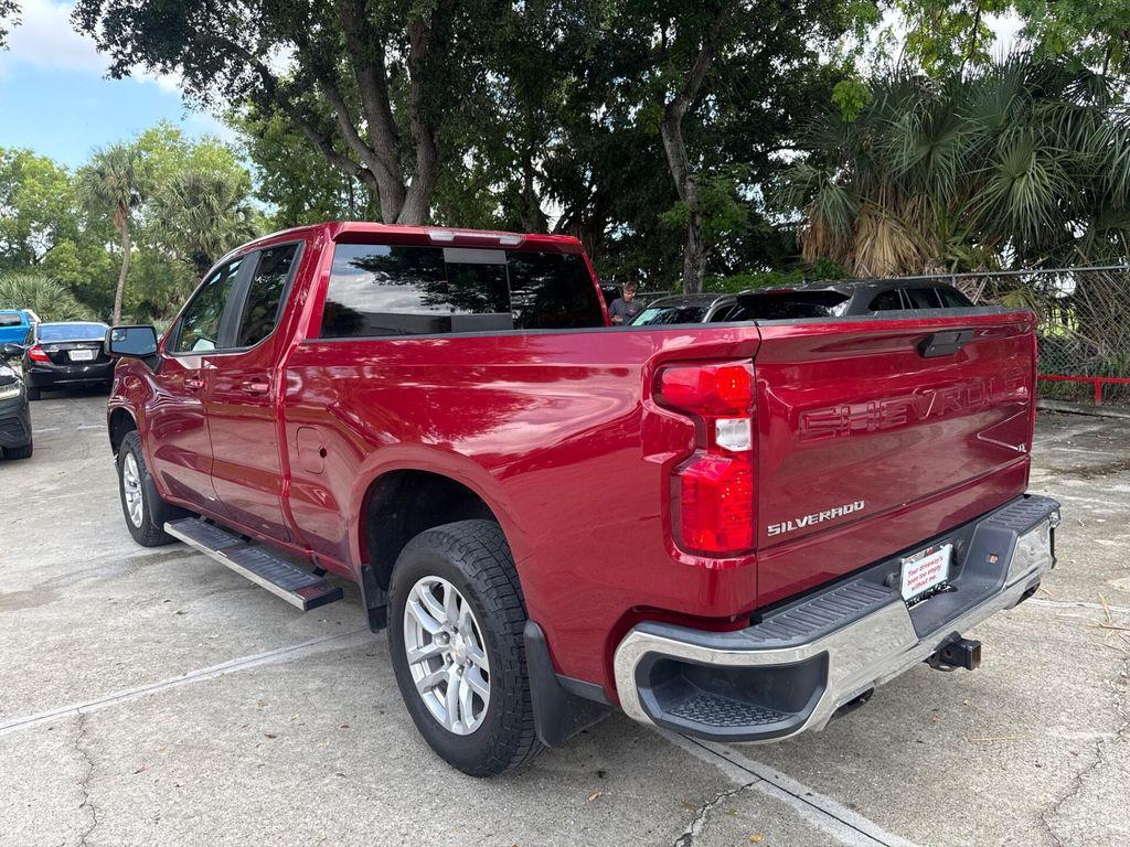 used 2019 Chevrolet Silverado 1500 car, priced at $23,999