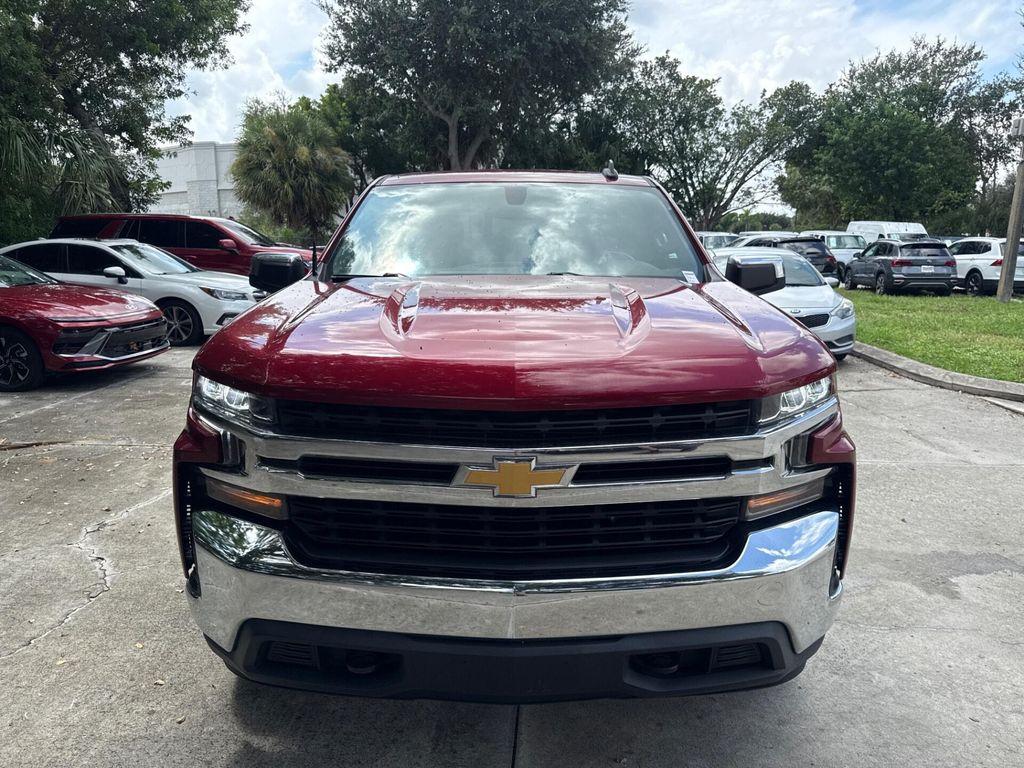 used 2019 Chevrolet Silverado 1500 car, priced at $23,999