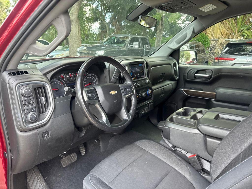 used 2019 Chevrolet Silverado 1500 car, priced at $23,999