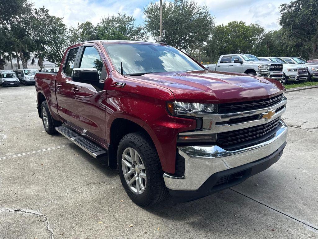 used 2019 Chevrolet Silverado 1500 car, priced at $23,999