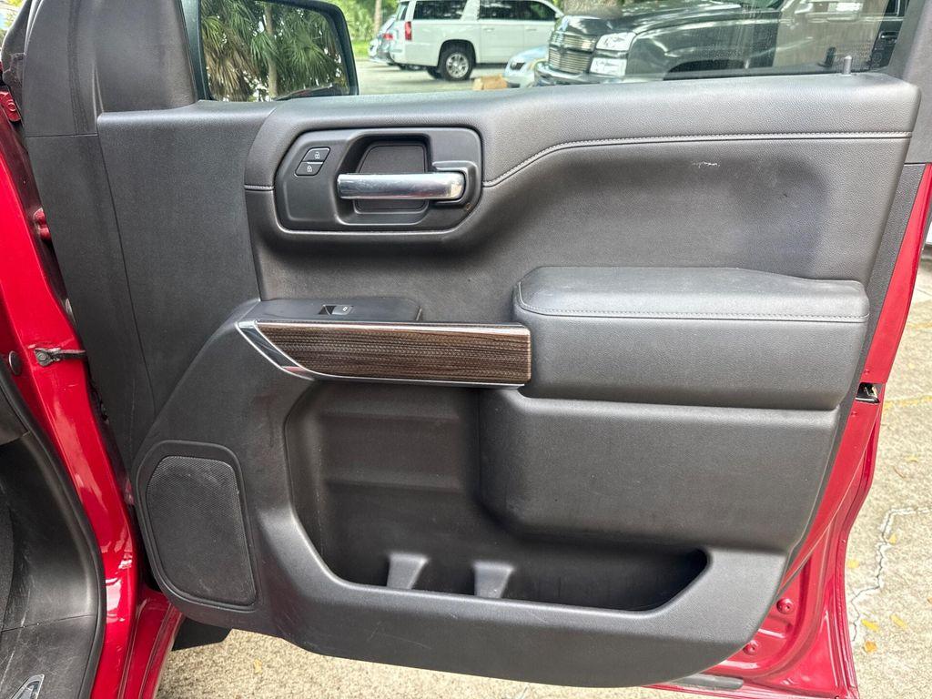 used 2019 Chevrolet Silverado 1500 car, priced at $23,999