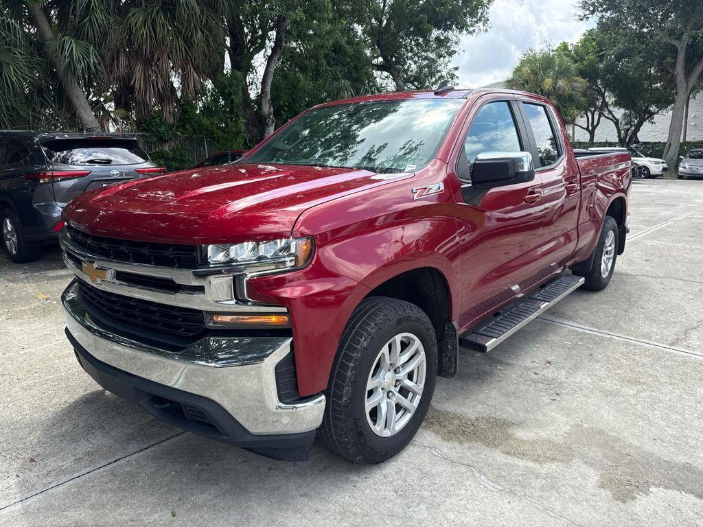 used 2019 Chevrolet Silverado 1500 car, priced at $23,999