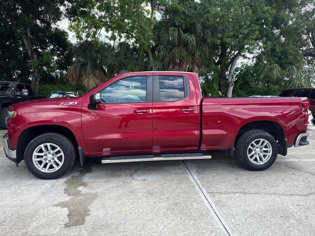 used 2019 Chevrolet Silverado 1500 car, priced at $23,999