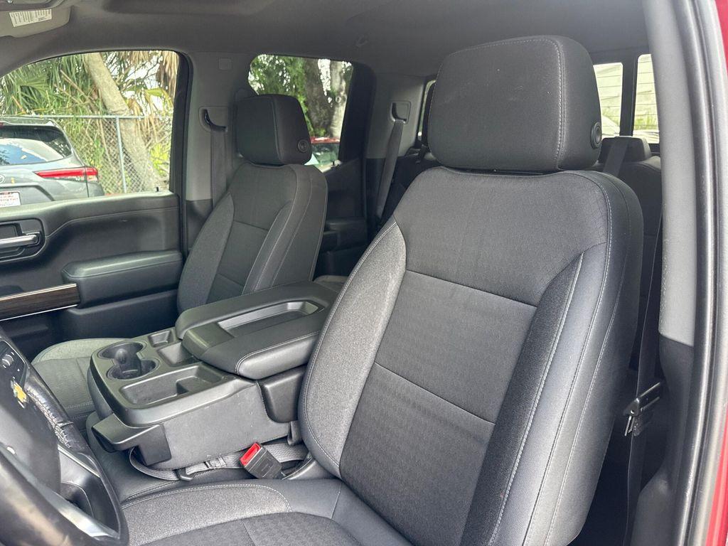 used 2019 Chevrolet Silverado 1500 car, priced at $23,999