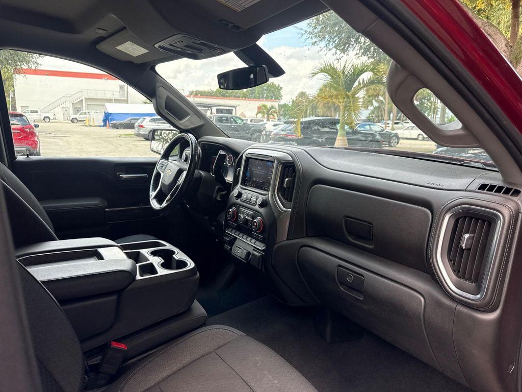 used 2019 Chevrolet Silverado 1500 car, priced at $23,999