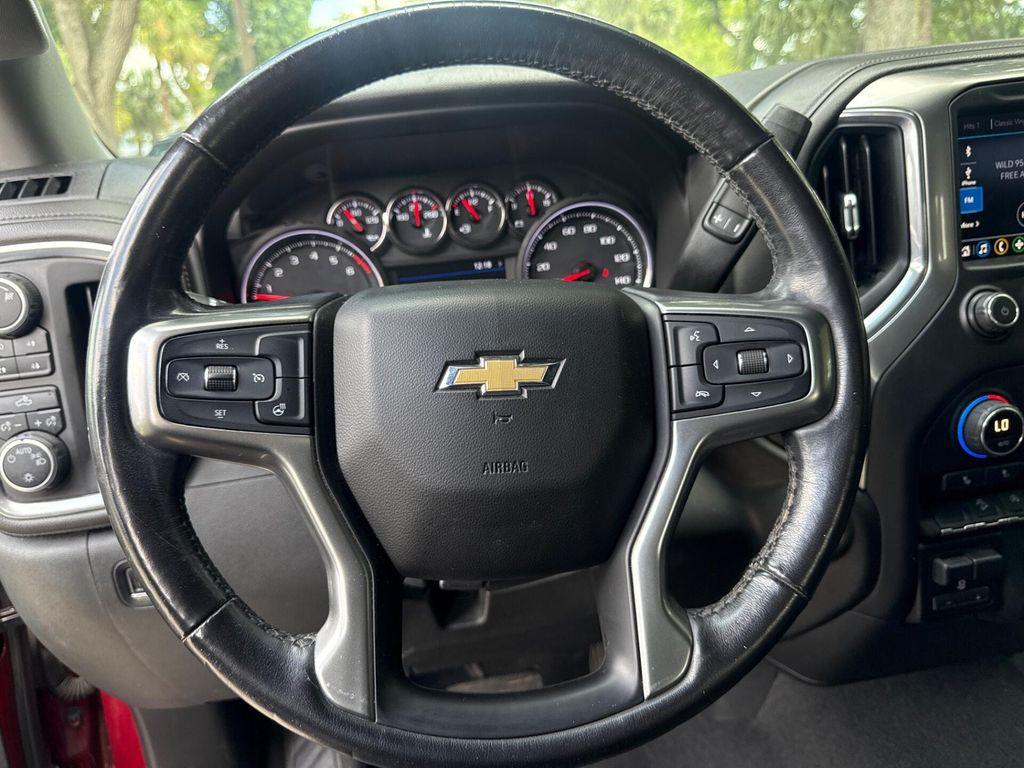 used 2019 Chevrolet Silverado 1500 car, priced at $23,999
