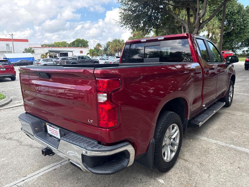 used 2019 Chevrolet Silverado 1500 car, priced at $23,999