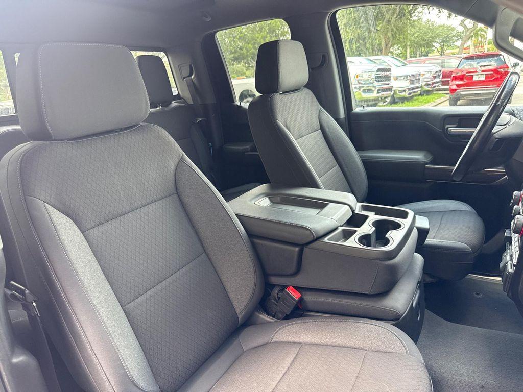 used 2019 Chevrolet Silverado 1500 car, priced at $23,999