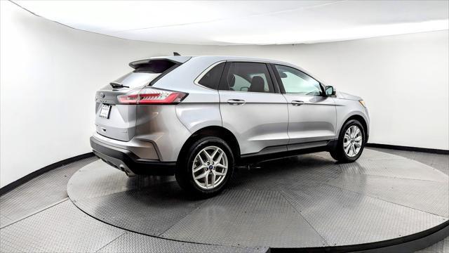 used 2022 Ford Edge car, priced at $17,499