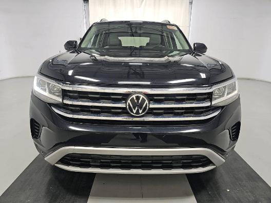 used 2021 Volkswagen Atlas car, priced at $22,999