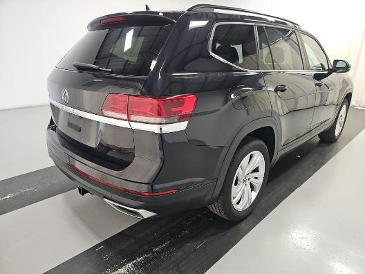 used 2021 Volkswagen Atlas car, priced at $22,999