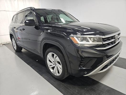 used 2021 Volkswagen Atlas car, priced at $22,999