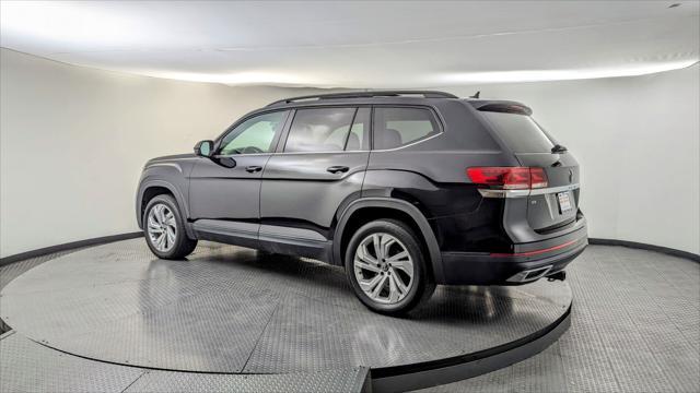 used 2021 Volkswagen Atlas car, priced at $22,799