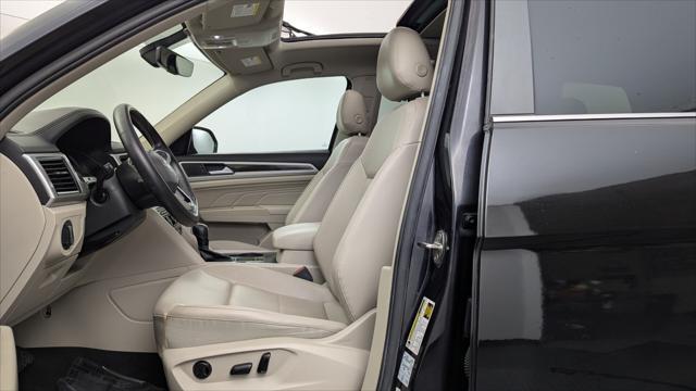 used 2021 Volkswagen Atlas car, priced at $22,799