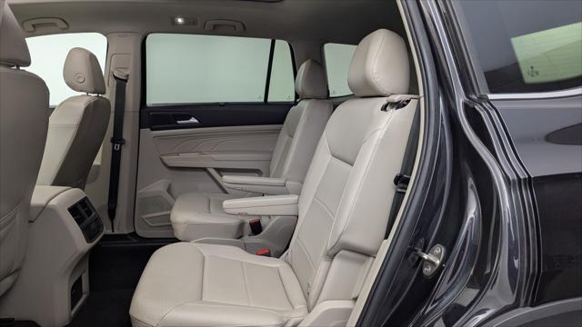 used 2021 Volkswagen Atlas car, priced at $22,799
