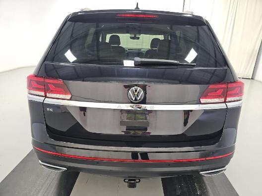 used 2021 Volkswagen Atlas car, priced at $22,999