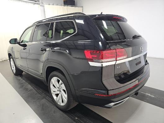 used 2021 Volkswagen Atlas car, priced at $22,999