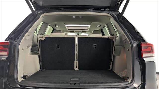 used 2021 Volkswagen Atlas car, priced at $22,799