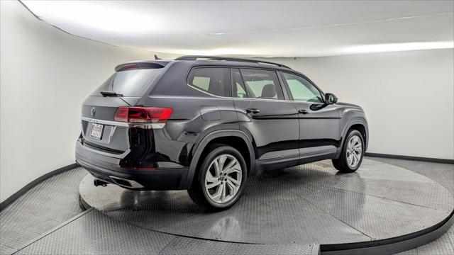 used 2021 Volkswagen Atlas car, priced at $22,799