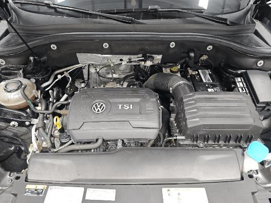 used 2021 Volkswagen Atlas car, priced at $22,999