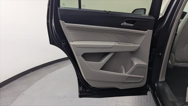 used 2021 Volkswagen Atlas car, priced at $22,799