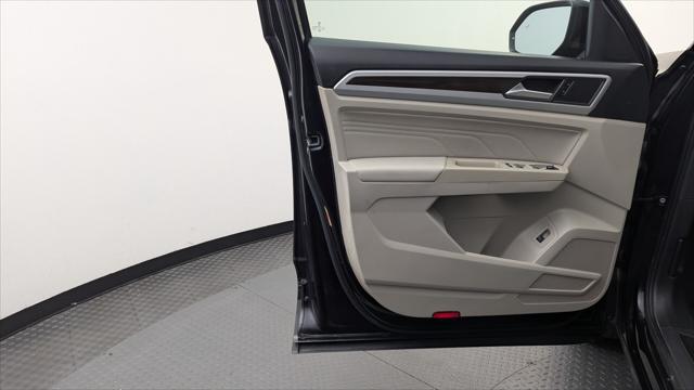 used 2021 Volkswagen Atlas car, priced at $22,799