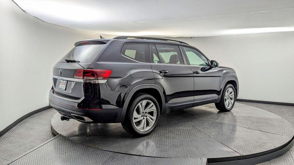 used 2021 Volkswagen Atlas car, priced at $22,299