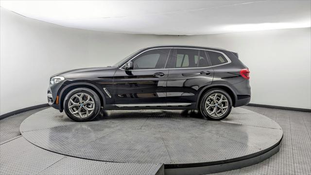 used 2021 BMW X3 car, priced at $21,999