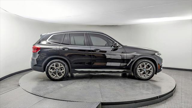 used 2021 BMW X3 car, priced at $21,999