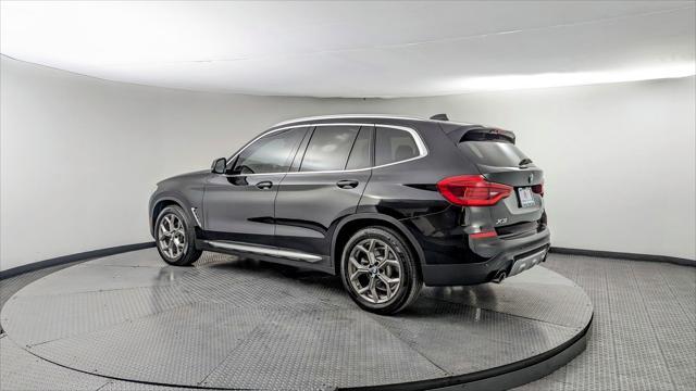 used 2021 BMW X3 car, priced at $21,999