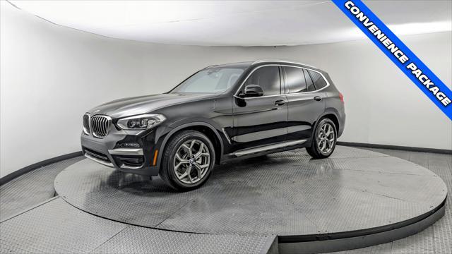 used 2021 BMW X3 car, priced at $21,999