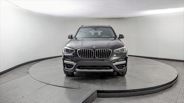 used 2021 BMW X3 car, priced at $21,999