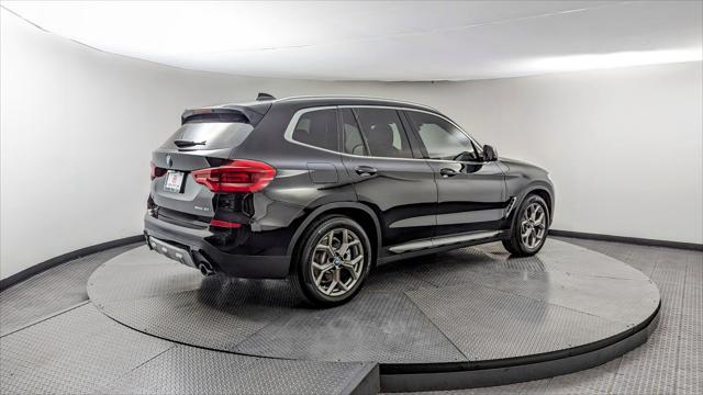 used 2021 BMW X3 car, priced at $21,999