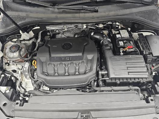 used 2022 Volkswagen Tiguan car, priced at $18,999