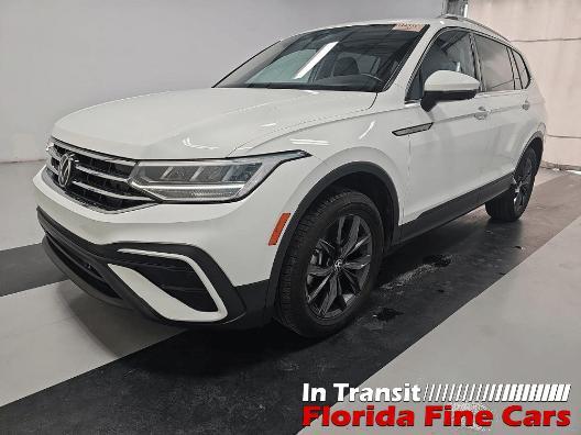used 2022 Volkswagen Tiguan car, priced at $18,999
